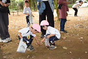 年少組　秋の親子遠足🍂